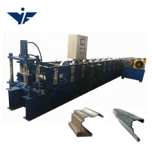 Square type rain gutter roll forming machine for sale